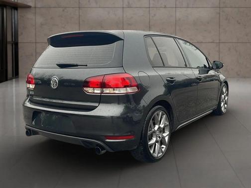 2014 Volkswagen GTI Wolfsburg Edition