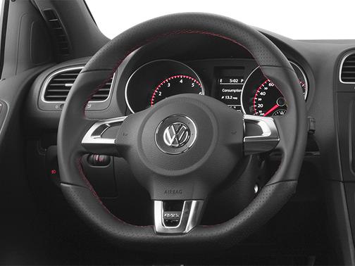 2014 Volkswagen GTI Wolfsburg Edition