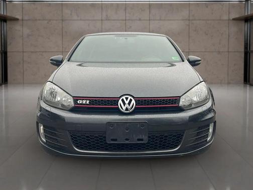 2014 Volkswagen GTI Wolfsburg Edition