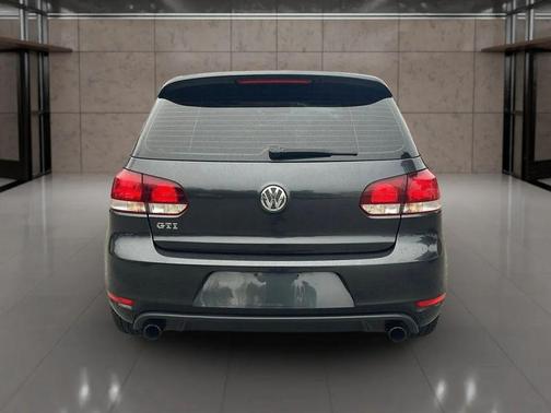 2014 Volkswagen GTI Wolfsburg Edition