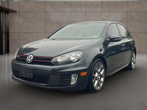 2014 Volkswagen GTI Wolfsburg Edition