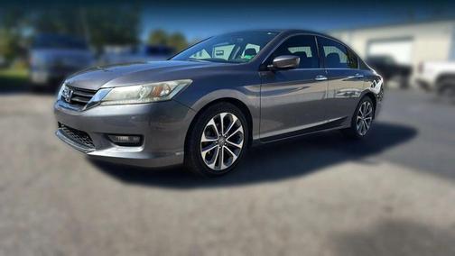 2015 Honda Accord Sport