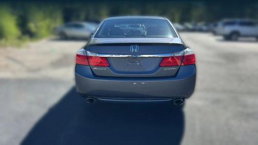 2015 Honda Accord Sport