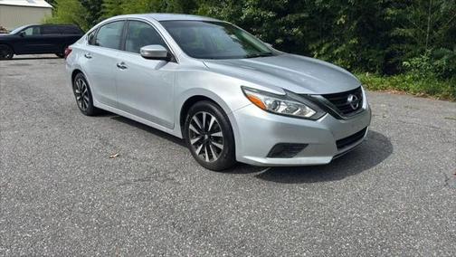 2018 Nissan Altima 2.5 SL