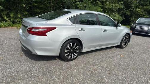 2018 Nissan Altima 2.5 SL