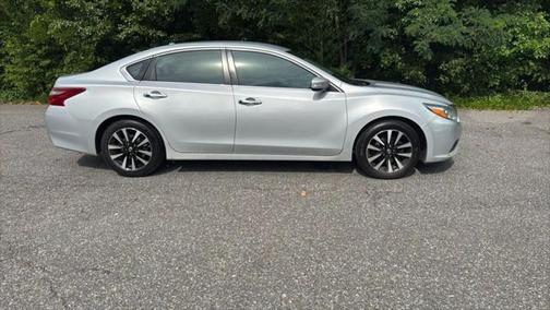 2018 Nissan Altima 2.5 SL
