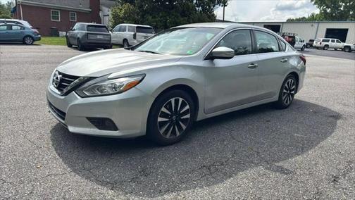 2018 Nissan Altima 2.5 SL