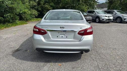 2018 Nissan Altima 2.5 SL