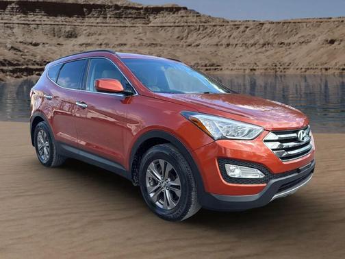 2013 Hyundai SANTA FE Sport