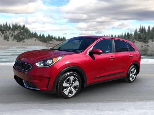 2019 Kia Niro FE