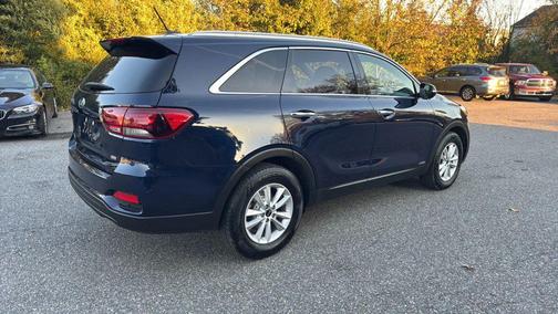 2020 Kia Sorento LX
