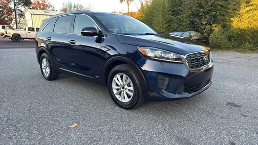 2020 Kia Sorento LX