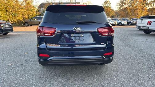 2020 Kia Sorento LX