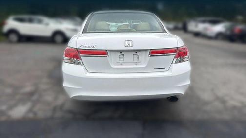 2012 Honda Accord SE