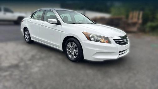 2012 Honda Accord SE