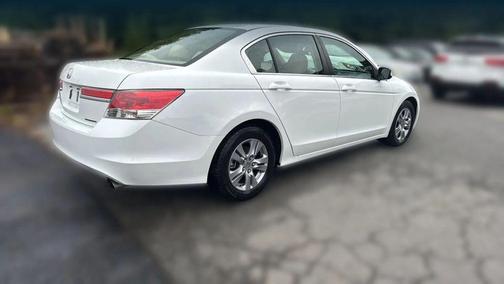 2012 Honda Accord SE