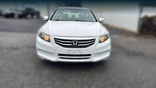 2012 Honda Accord SE