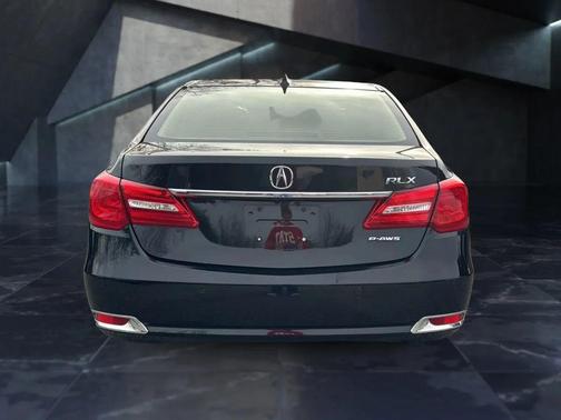 2014 Acura RLX Advance Package