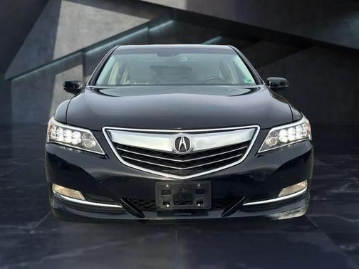 2014 Acura RLX Advance Package
