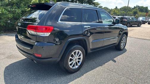 2014 Jeep Grand Cherokee Limited