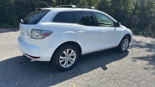 2011 Mazda CX-7 s Touring