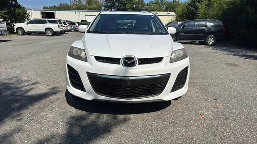 2011 Mazda CX-7 s Touring