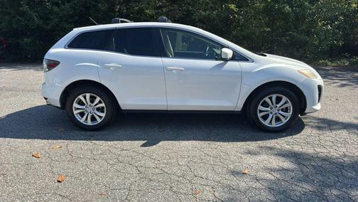 2011 Mazda CX-7 s Touring