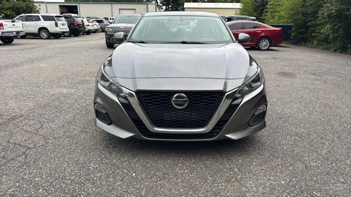 2020 Nissan Altima S FWD