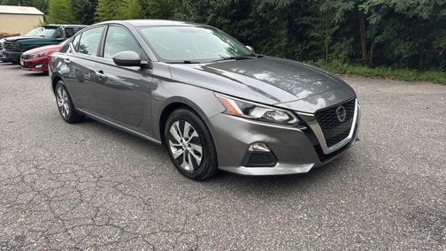 2020 Nissan Altima S FWD