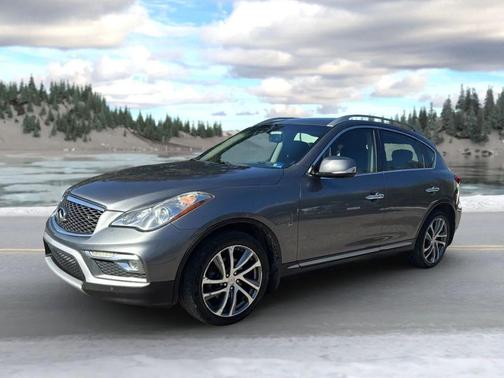 2016 INFINITI QX50 Base