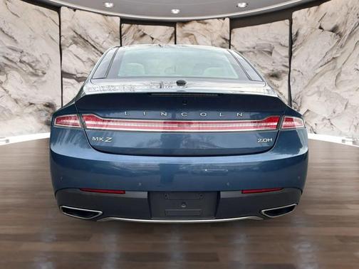 2018 Lincoln MKZ Hybrid Select