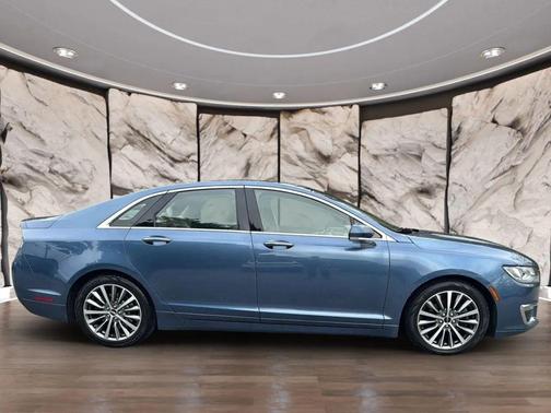 2018 Lincoln MKZ Hybrid Select