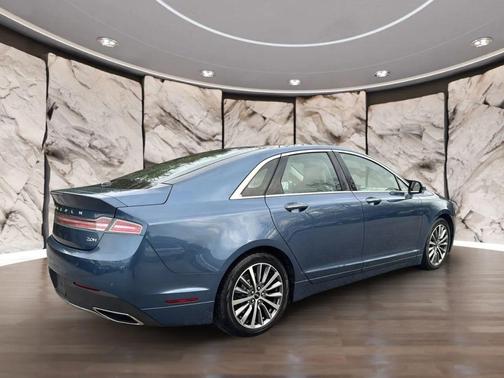 2018 Lincoln MKZ Hybrid Select