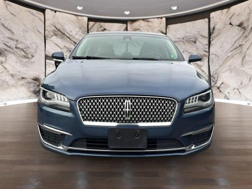 2018 Lincoln MKZ Hybrid Select