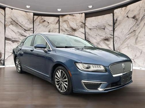 2018 Lincoln MKZ Hybrid Select