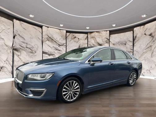 2018 Lincoln MKZ Hybrid Select