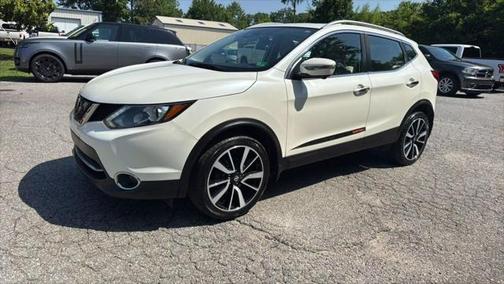 2018 Nissan Rogue Sport SL
