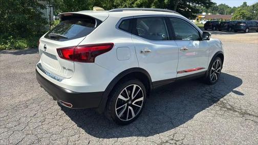 2018 Nissan Rogue Sport SL