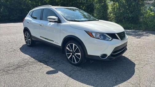 2018 Nissan Rogue Sport SL