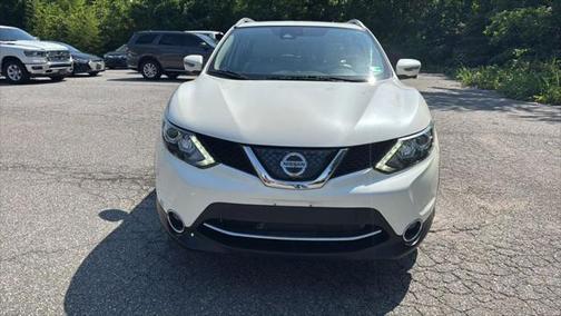 2018 Nissan Rogue Sport SL