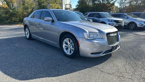 2015 Chrysler 300 Limited