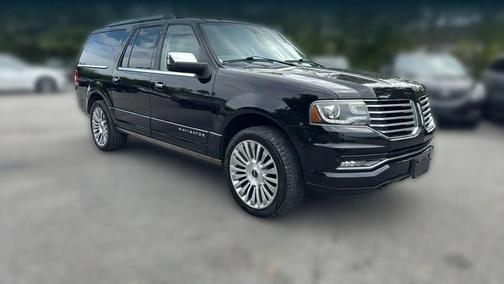 2017 Lincoln Navigator L Reserve