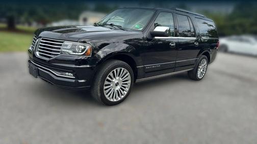 2017 Lincoln Navigator L Reserve