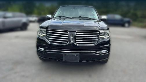 2017 Lincoln Navigator L Reserve