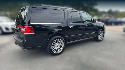 2017 Lincoln Navigator L Reserve