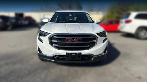 2019 GMC Terrain SLT