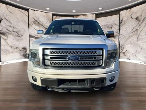 2014 Ford F-150 Platinum Pickup 4D 5 1/2 ft