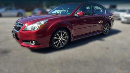 2013 Subaru Legacy Sport