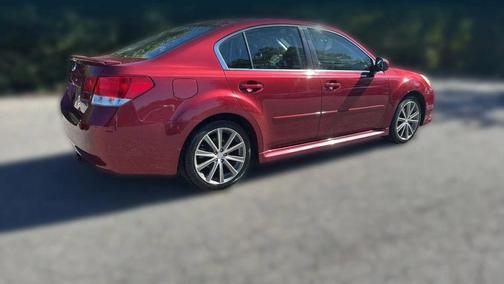 2013 Subaru Legacy Sport