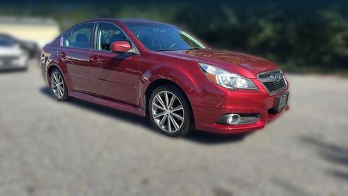 2013 Subaru Legacy Sport